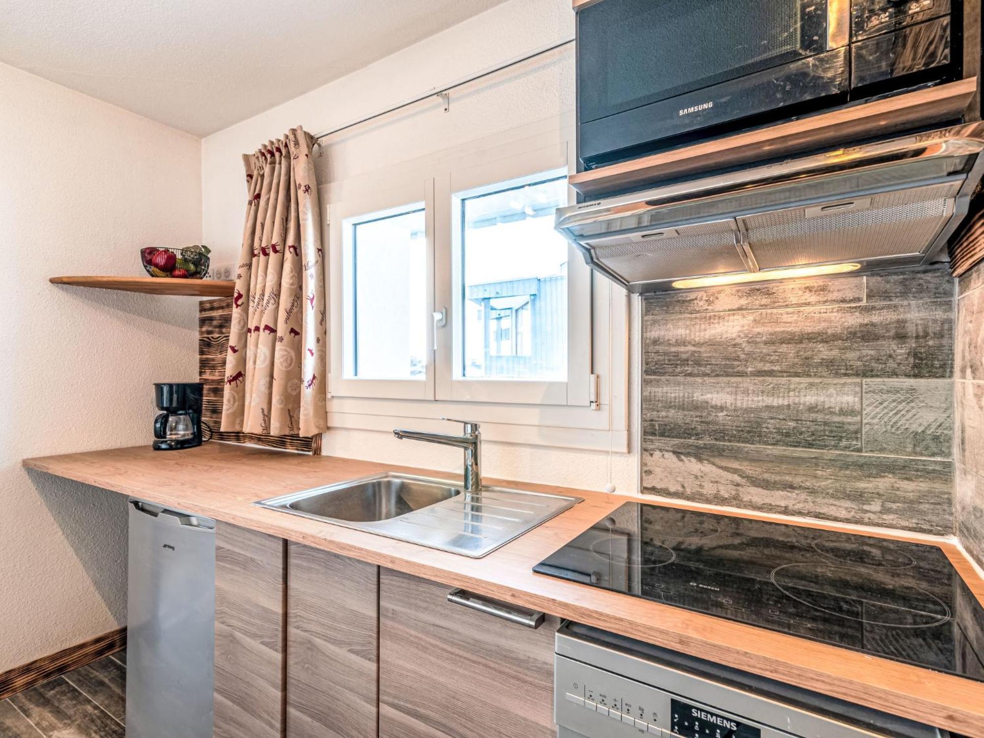 טיגנס Studio Plein Soleil - Val Claret-9 By Interhome מראה חיצוני תמונה